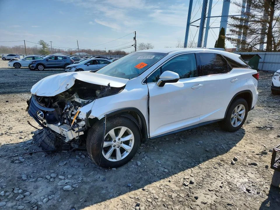 2016 Lexus Rx 350