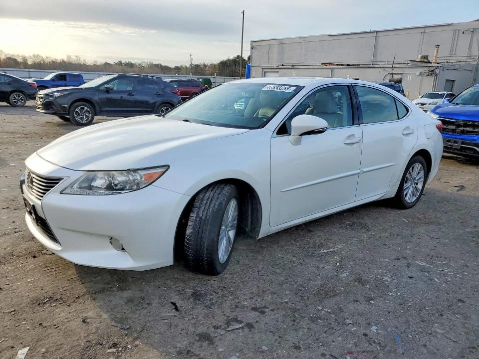 2014 Lexus Es 350