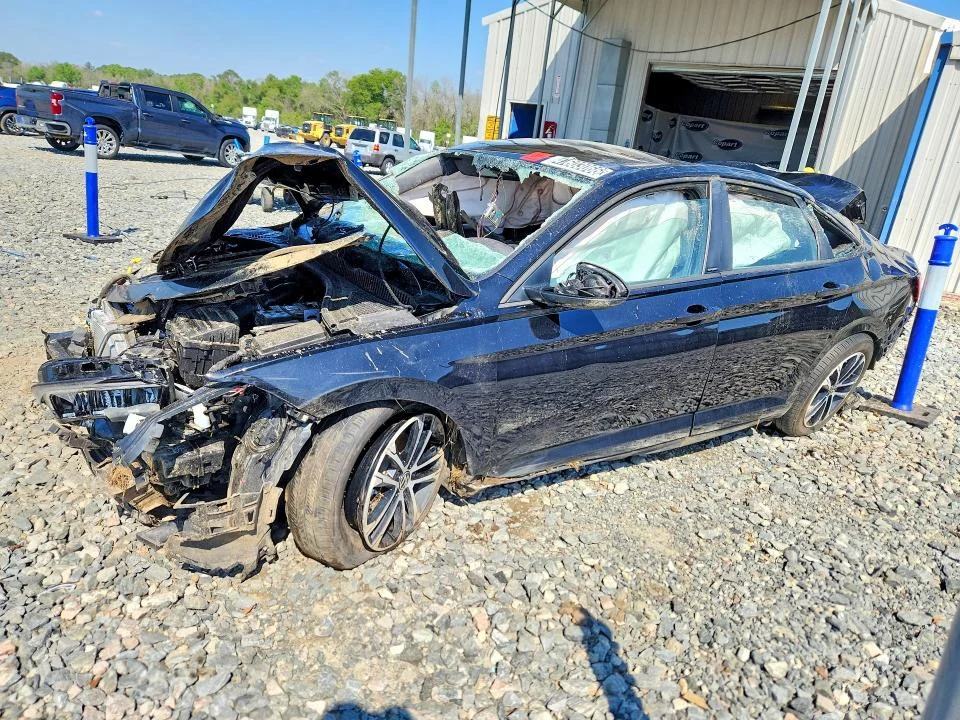 2025 Volkswagen Jetta