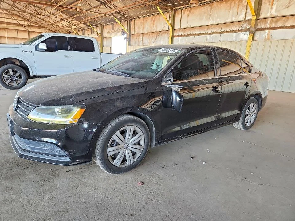 2017 Volkswagen Jetta