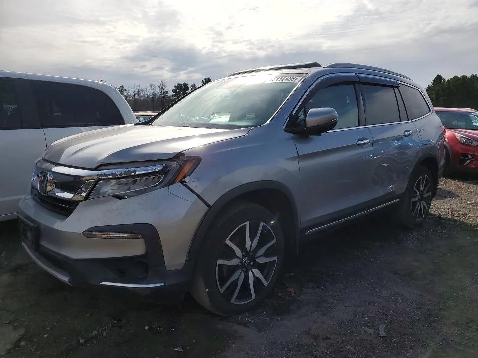 2021 Honda Pilot