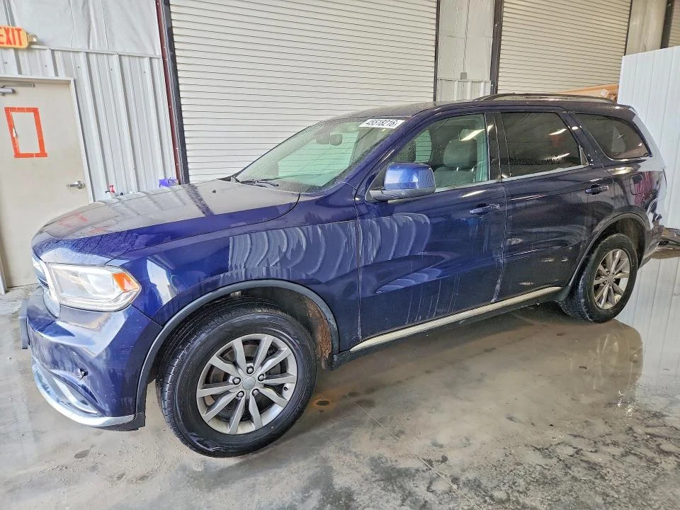 2018 Dodge Durango