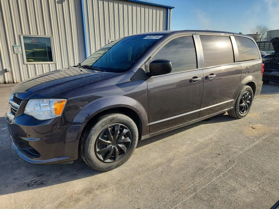 2019 Dodge Grand Caravan