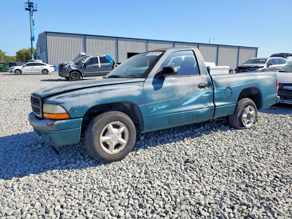 1997 Dodge Dakota