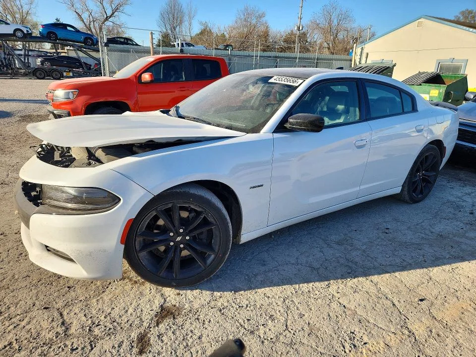 2017 Dodge Charger
