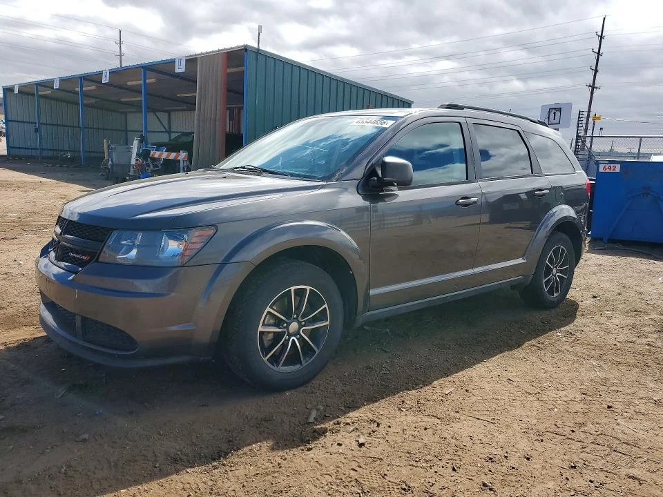 2017 Dodge Journey