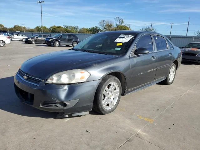 2011 Chevrolet Impala