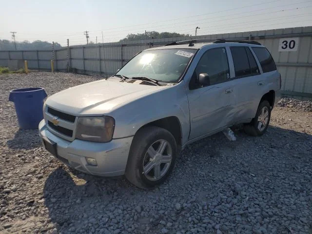 2007 Chevrolet Trailblazer