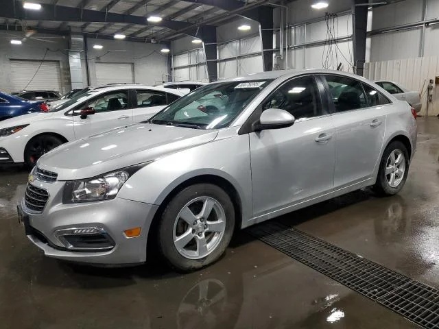 2016 Chevrolet Cruze Limited