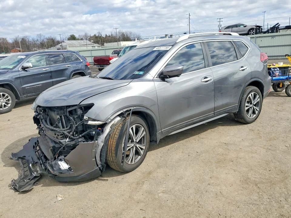 2019 Nissan Rogue
