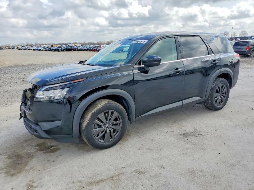 2022 Nissan Pathfinder