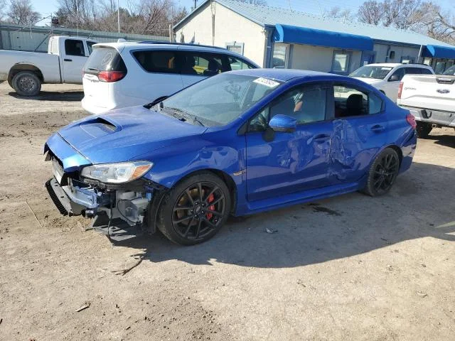 2020 Subaru Wrx