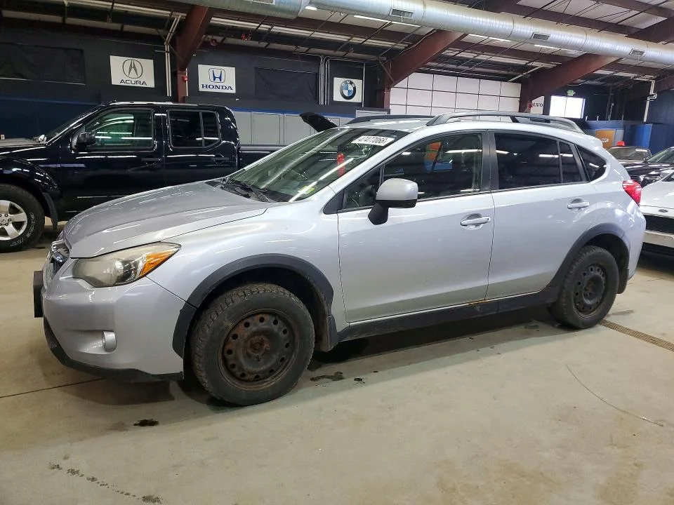 2013 Subaru Xv Crosstrek