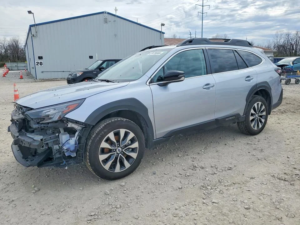 2024 Subaru Outback