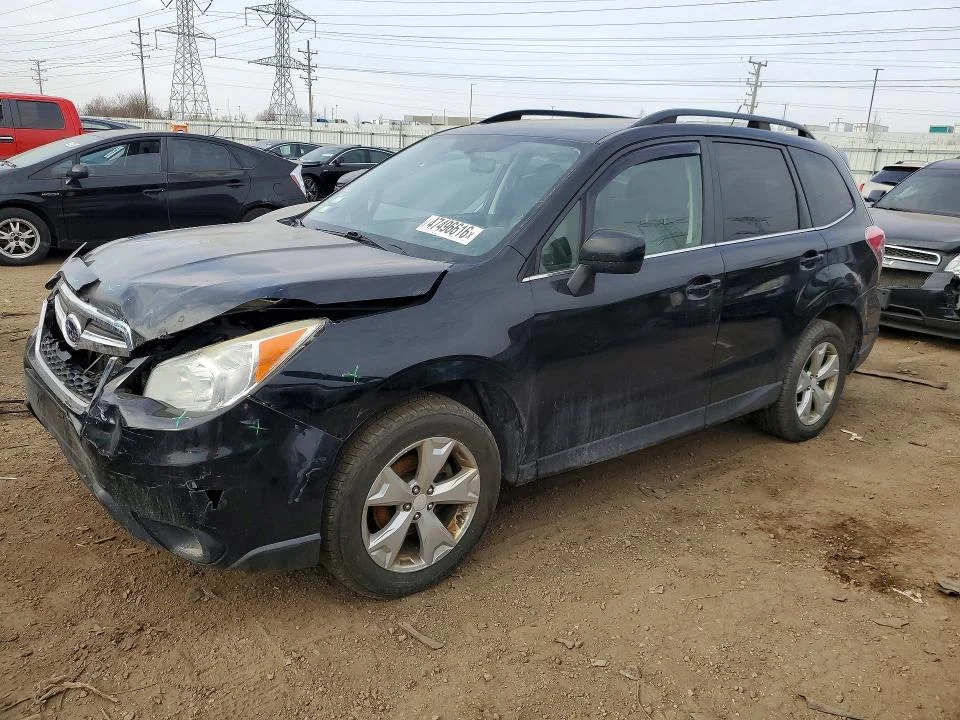2014 Subaru Forester