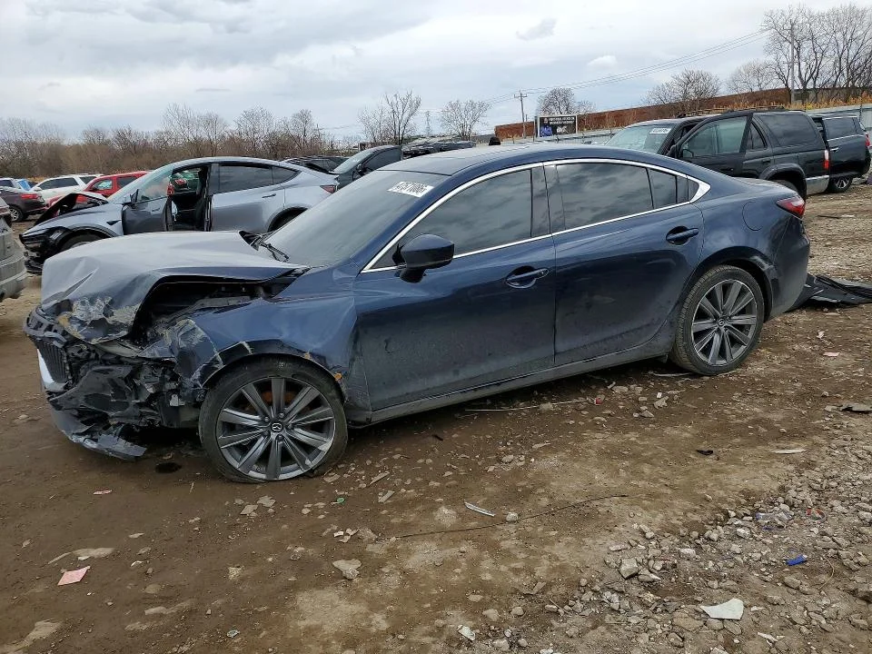 2019 Mazda 6