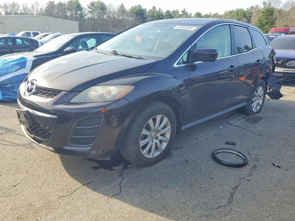 2010 Mazda Cx-7