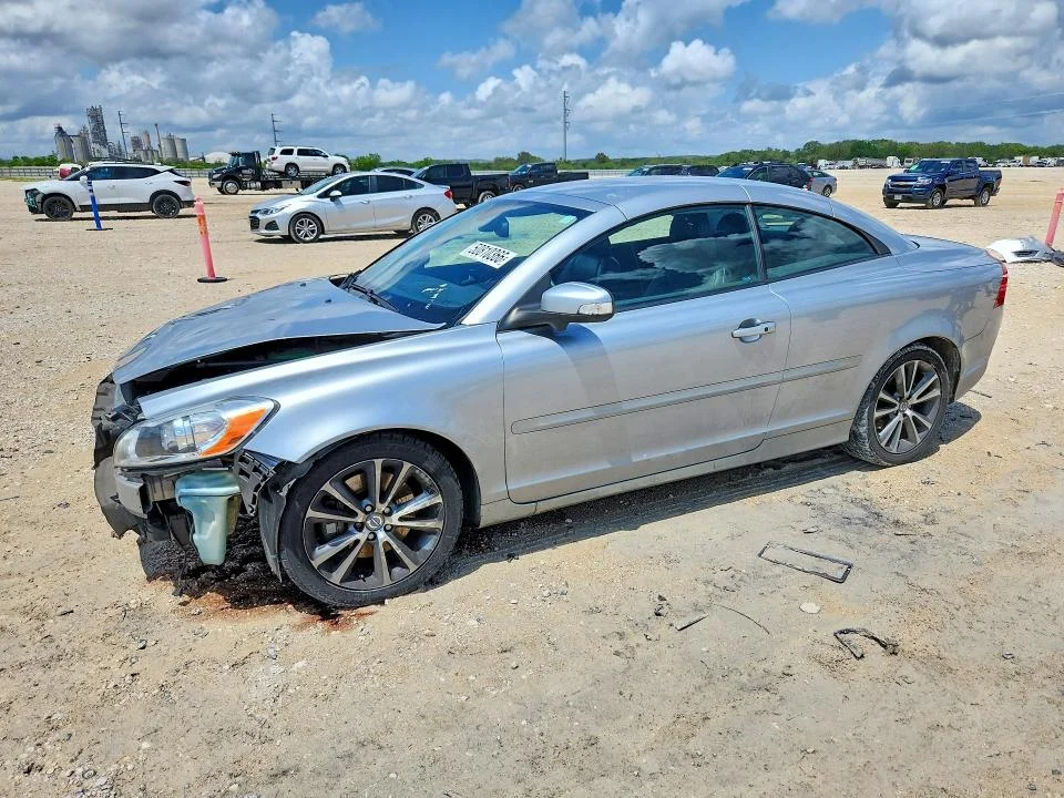 2012 Volvo C70