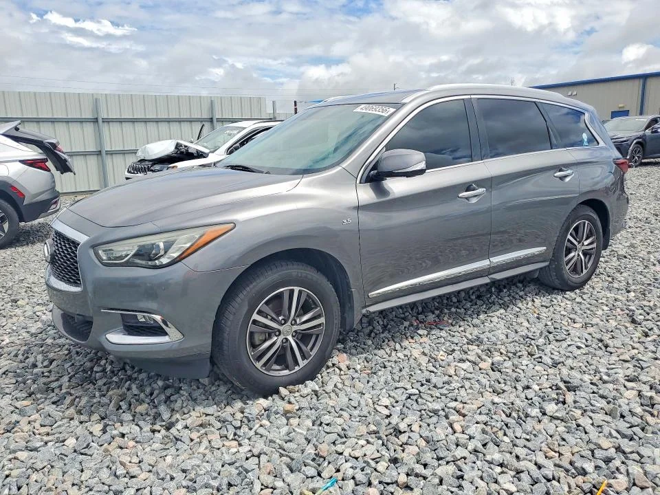 2018 Infiniti Qx60