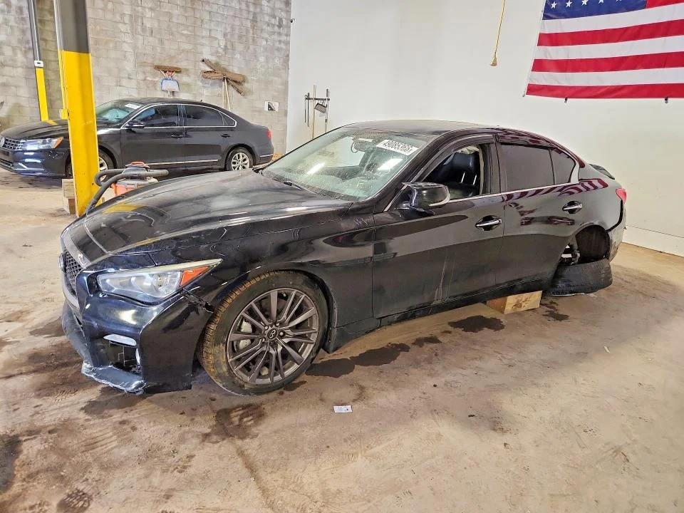 2016 Infiniti Q50