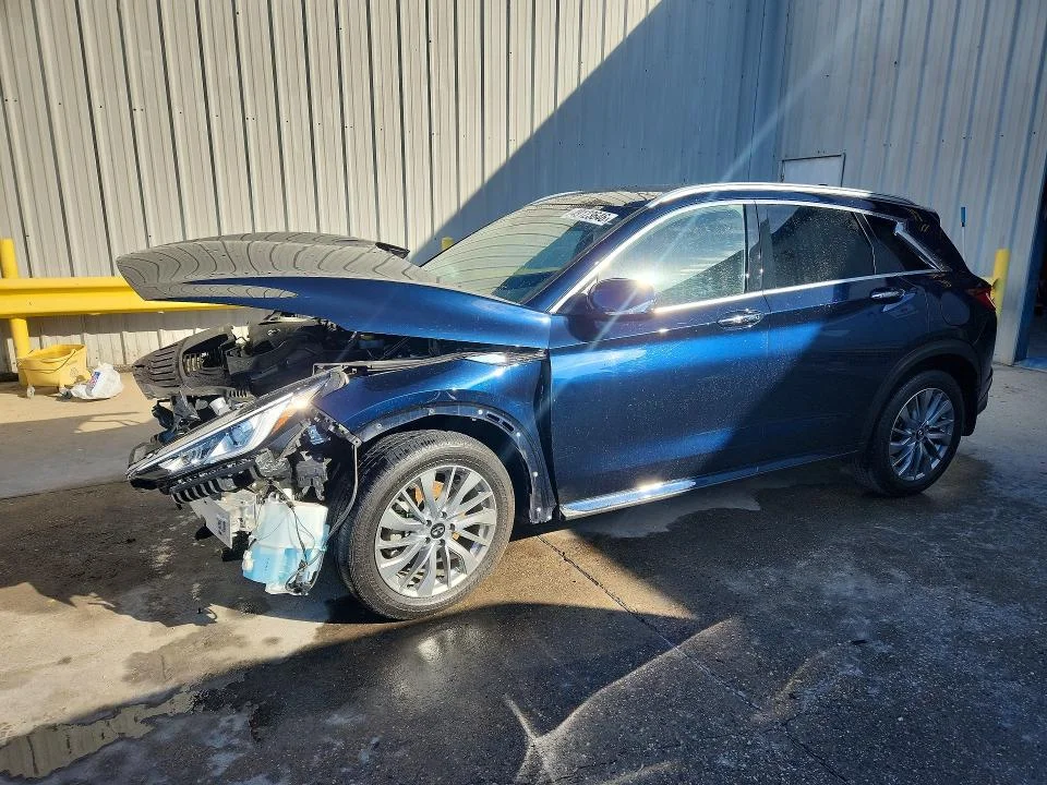 2024 Infiniti Qx50