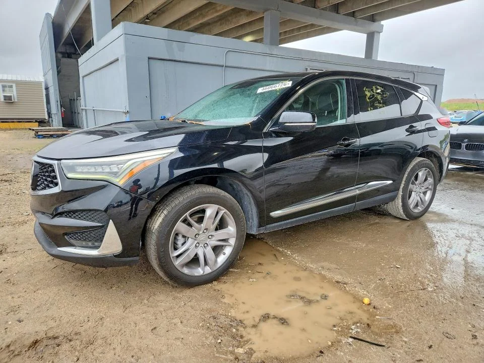 2019 Acura Rdx