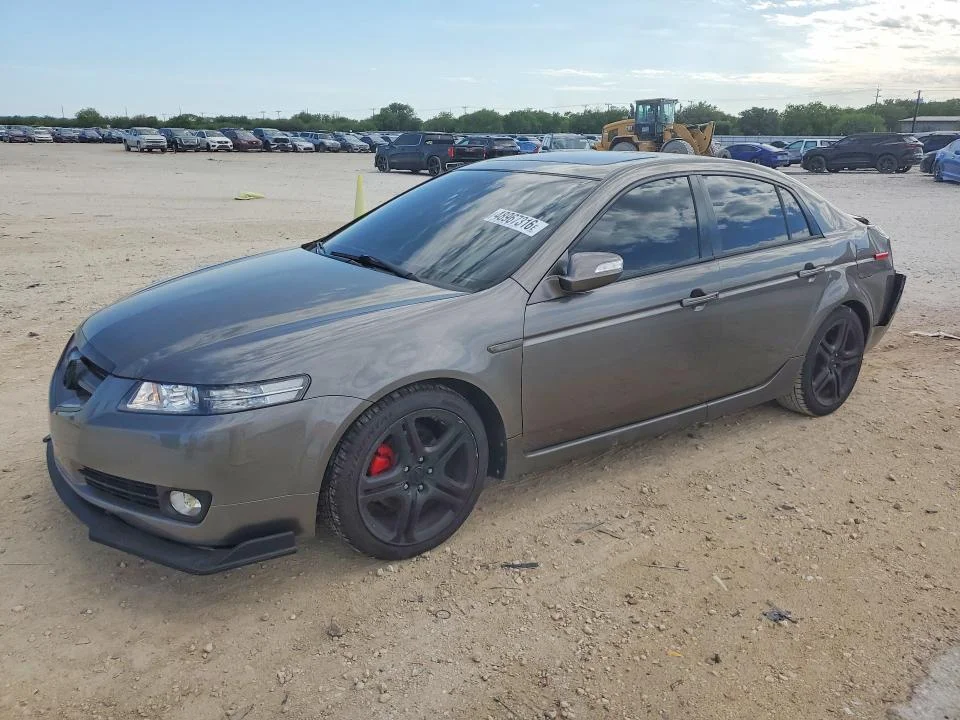 2008 Acura Tl