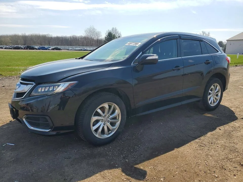 2017 Acura Rdx