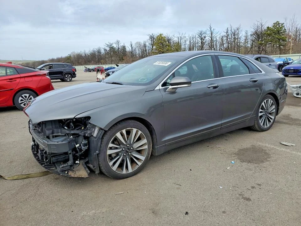 2020 Lincoln Mkz