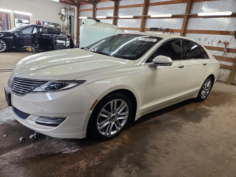 2014 Lincoln Mkz