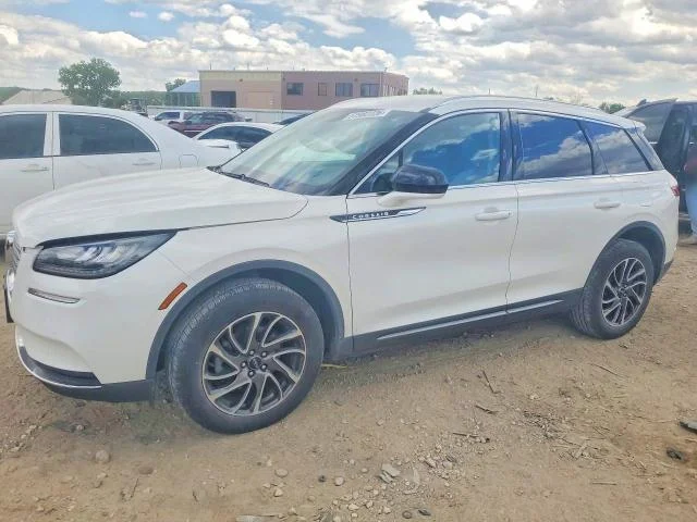 2021 Lincoln Corsair