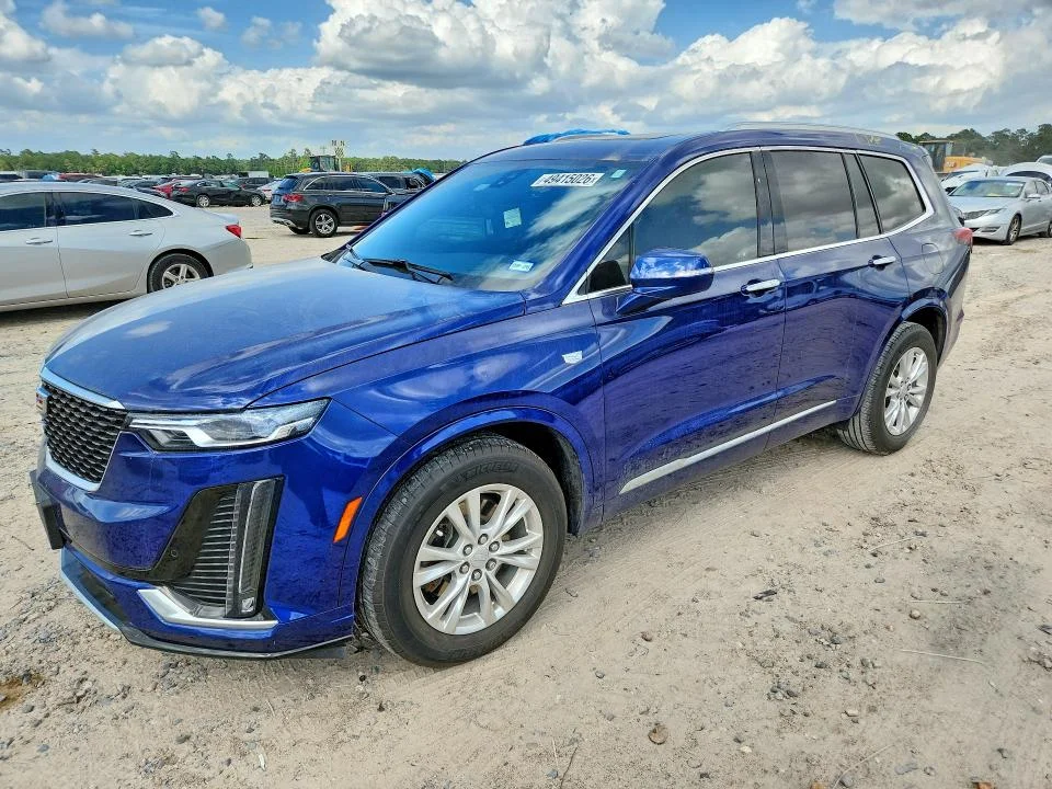 2024 Cadillac Xt6