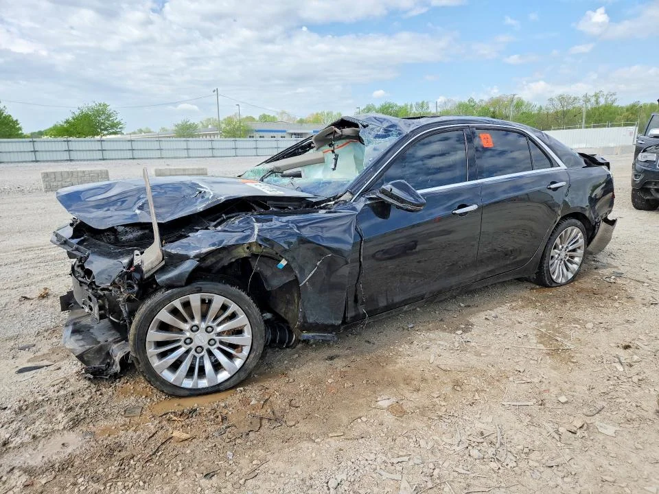 2015 Cadillac Cts