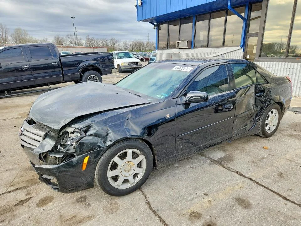 2004 Cadillac Cts