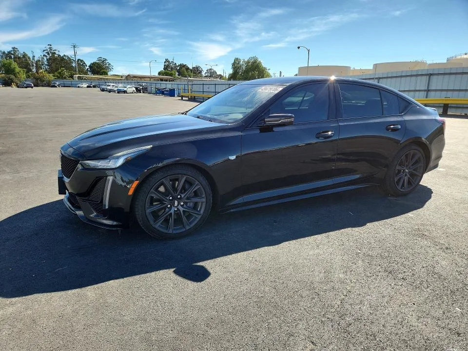 2020 Cadillac Ct5