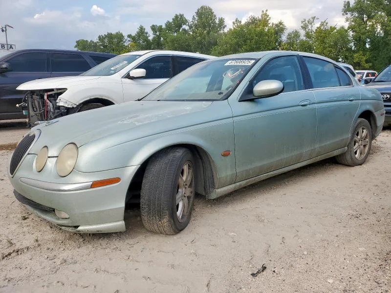 2004 Jaguar S-Type