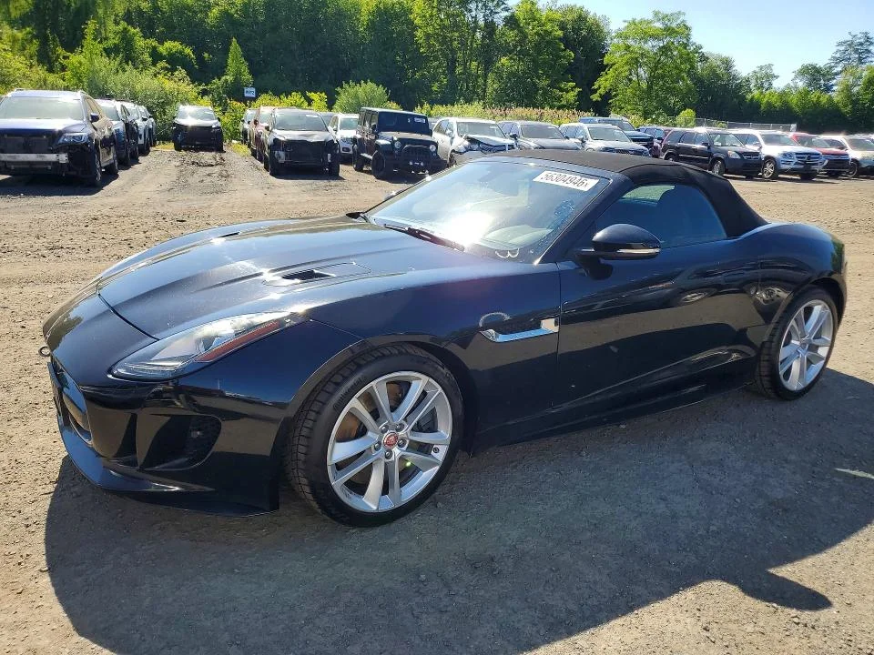 2016 Jaguar F-Type