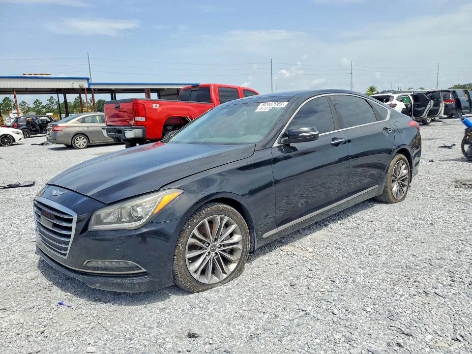2016 Hyundai Genesis
