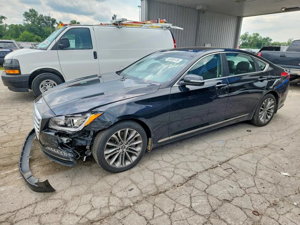 2016 Hyundai Genesis