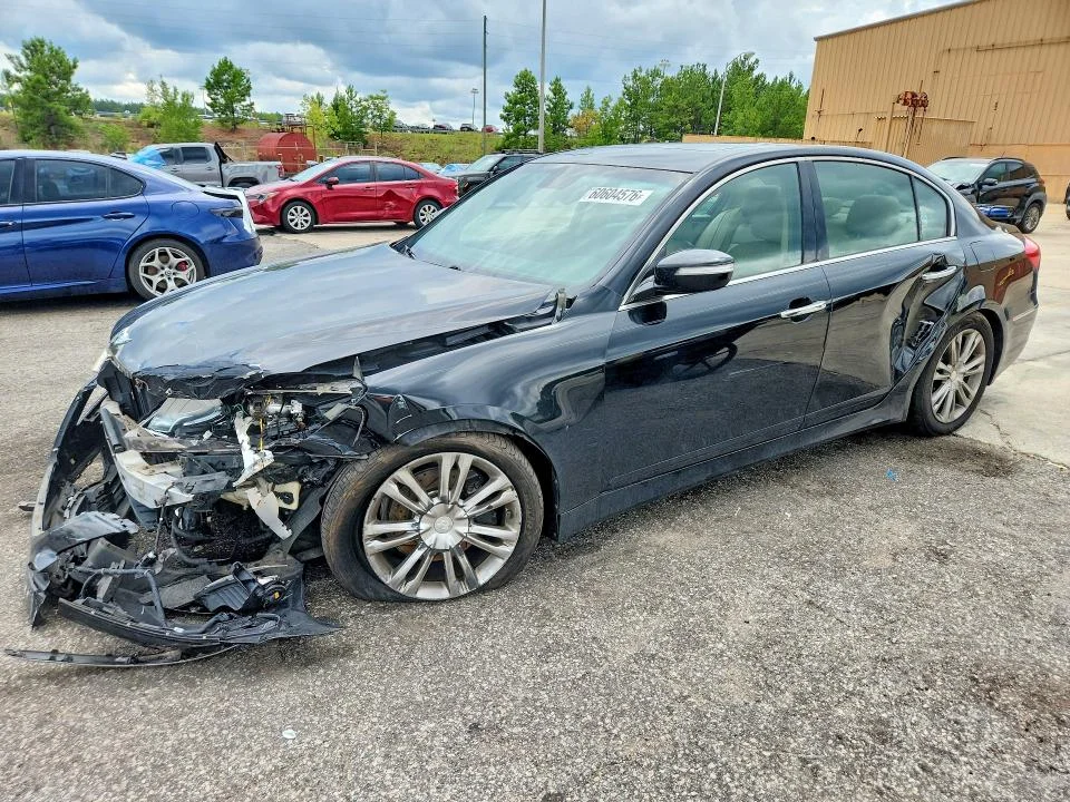2012 Hyundai Genesis