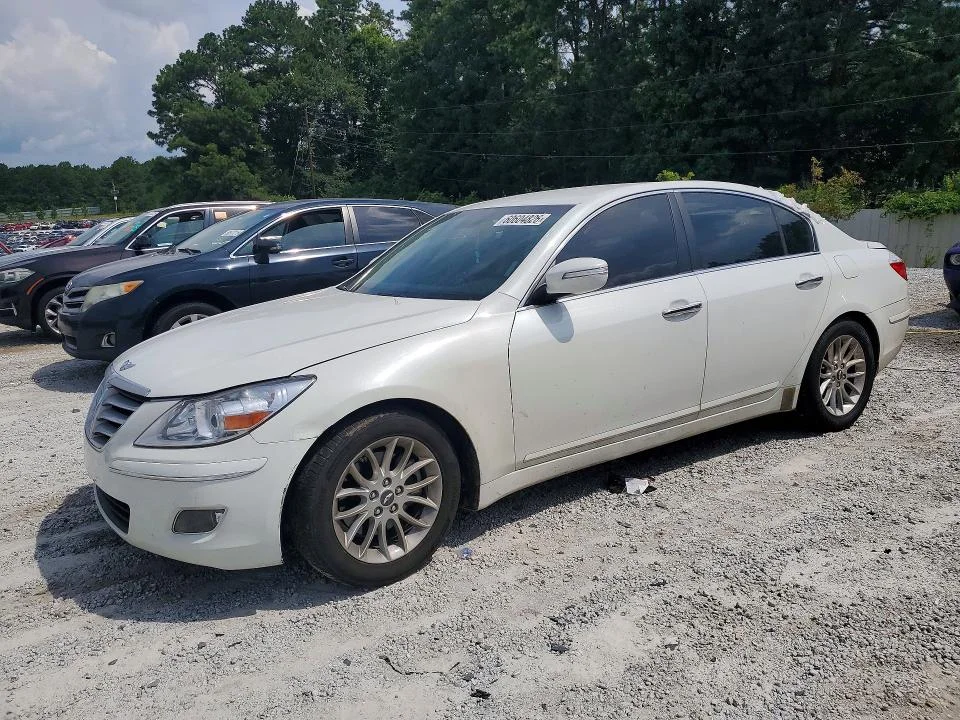 2010 Hyundai Genesis
