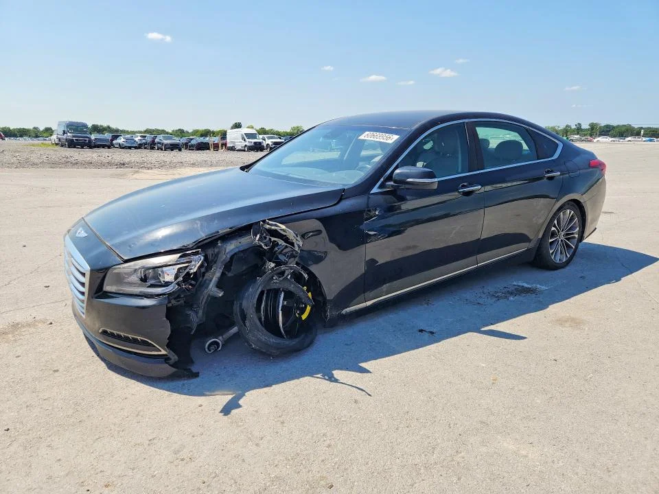 2016 Hyundai Genesis