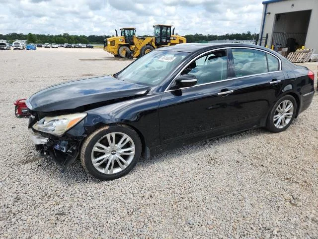 2013 Hyundai Genesis