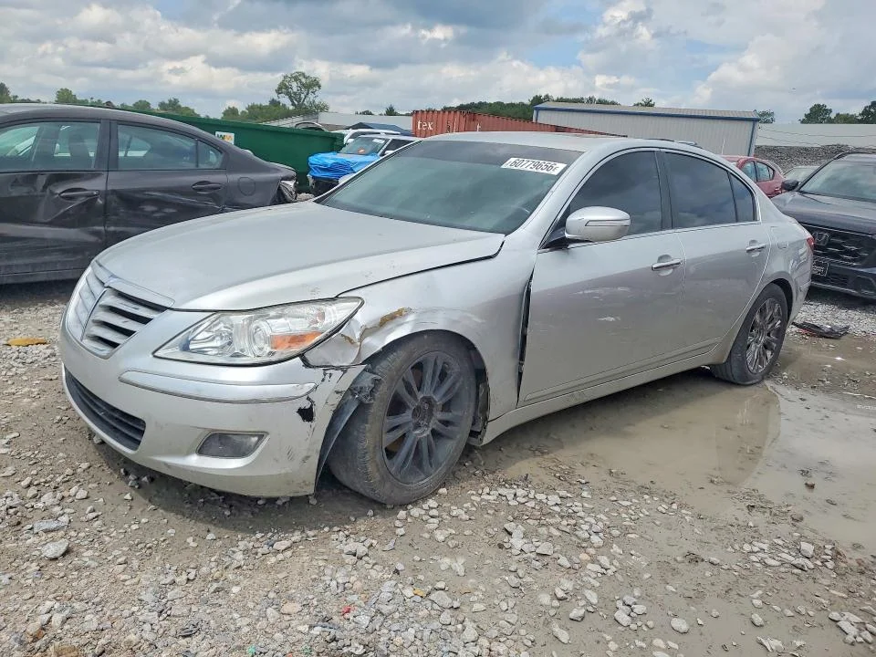 2009 Hyundai Genesis