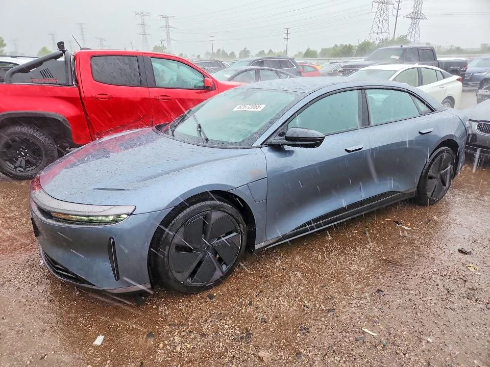 2025 Lucid Motors Air