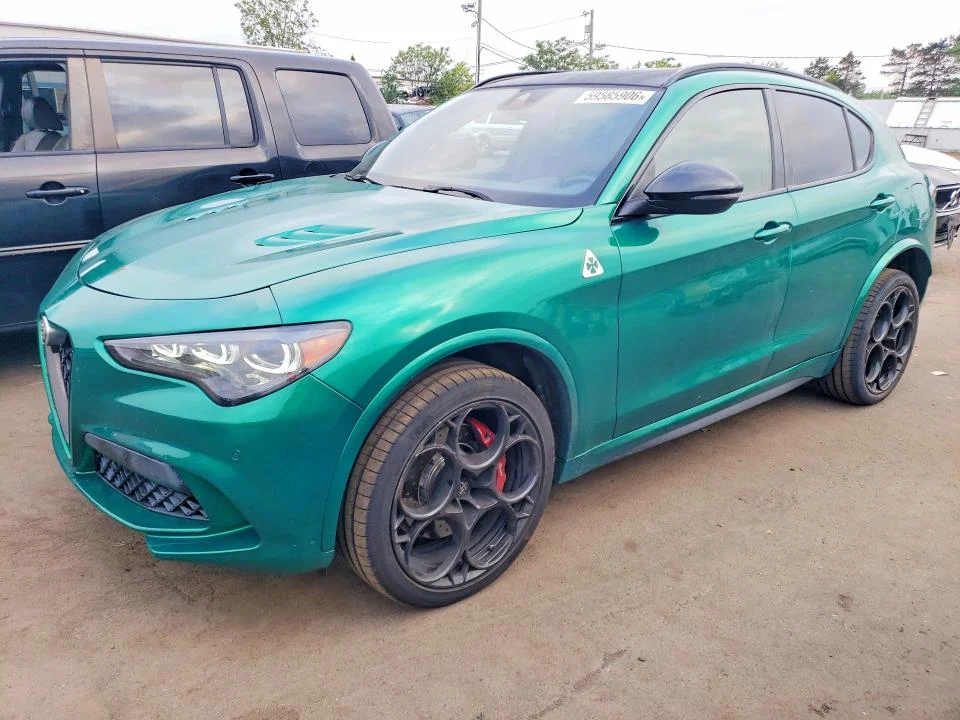 2024 Alfa Romeo Stelvio