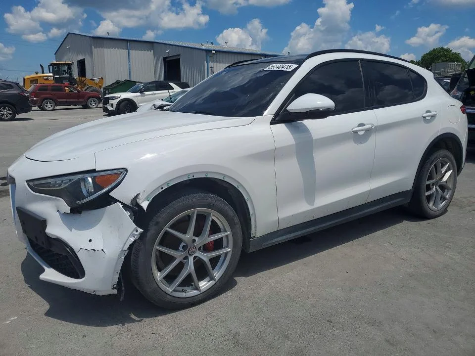 2019 Alfa Romeo Stelvio