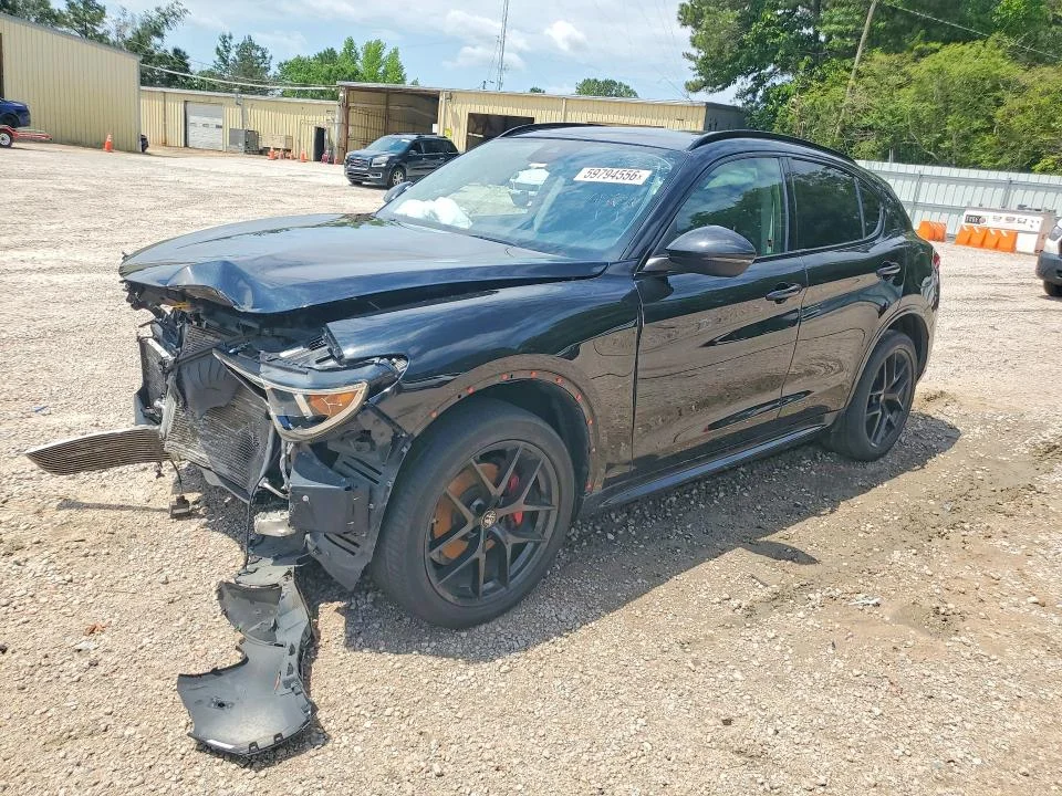 2020 Alfa Romeo Stelvio
