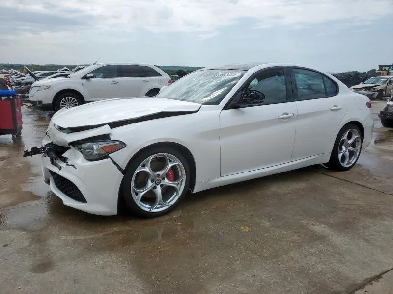 2018 Alfa Romeo Giulia