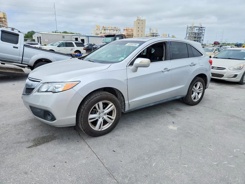 2015 Acura Rdx